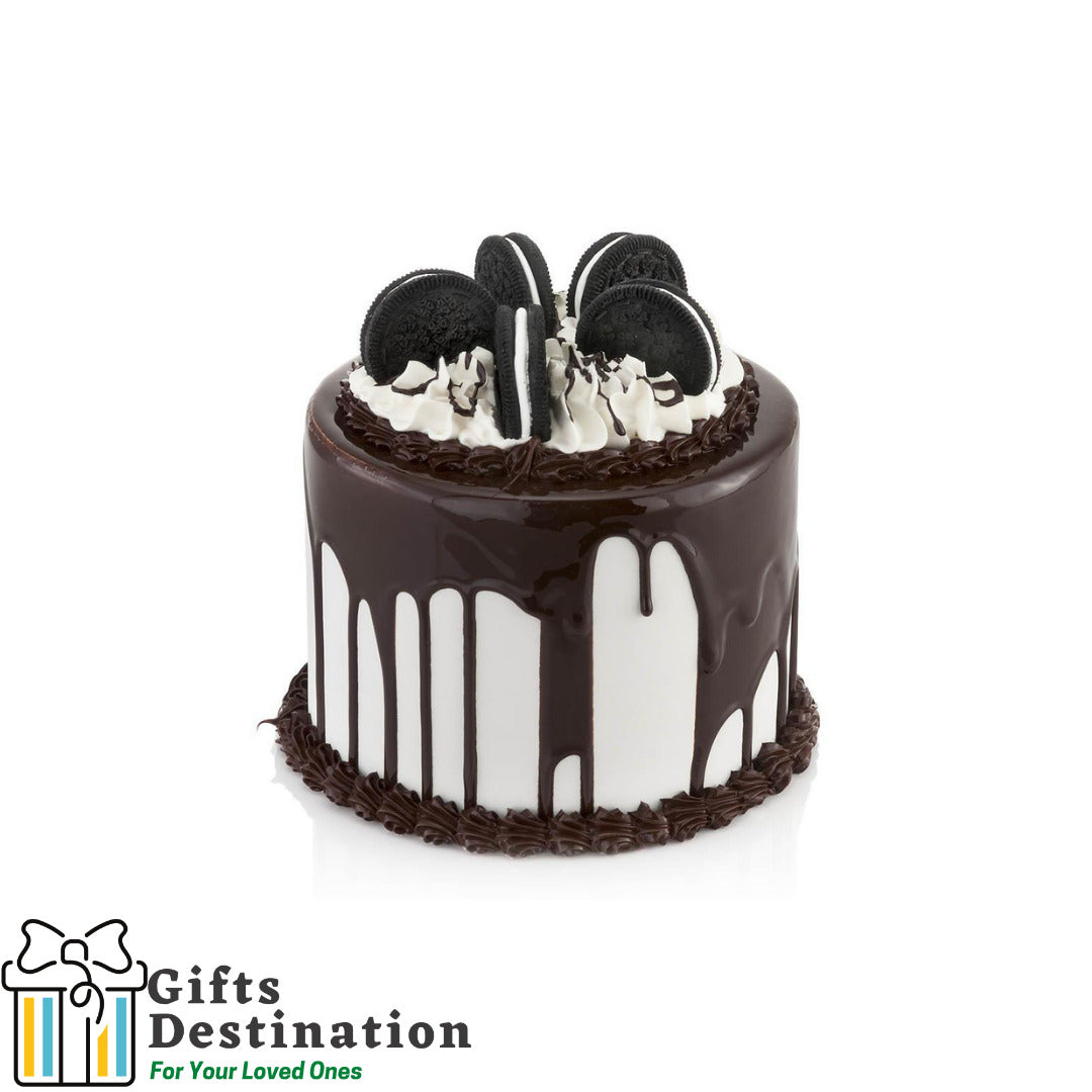 Order Choco Oreo Cake online | free delivery in 3 hours - Flowera