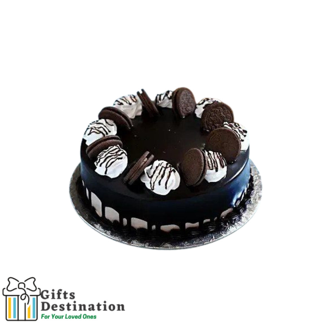 Chocolate Oreo Cake - An Oreo Lover's Dream | Recipe | Chocolate oreo cake, Oreo  cake recipes, Oreo cake